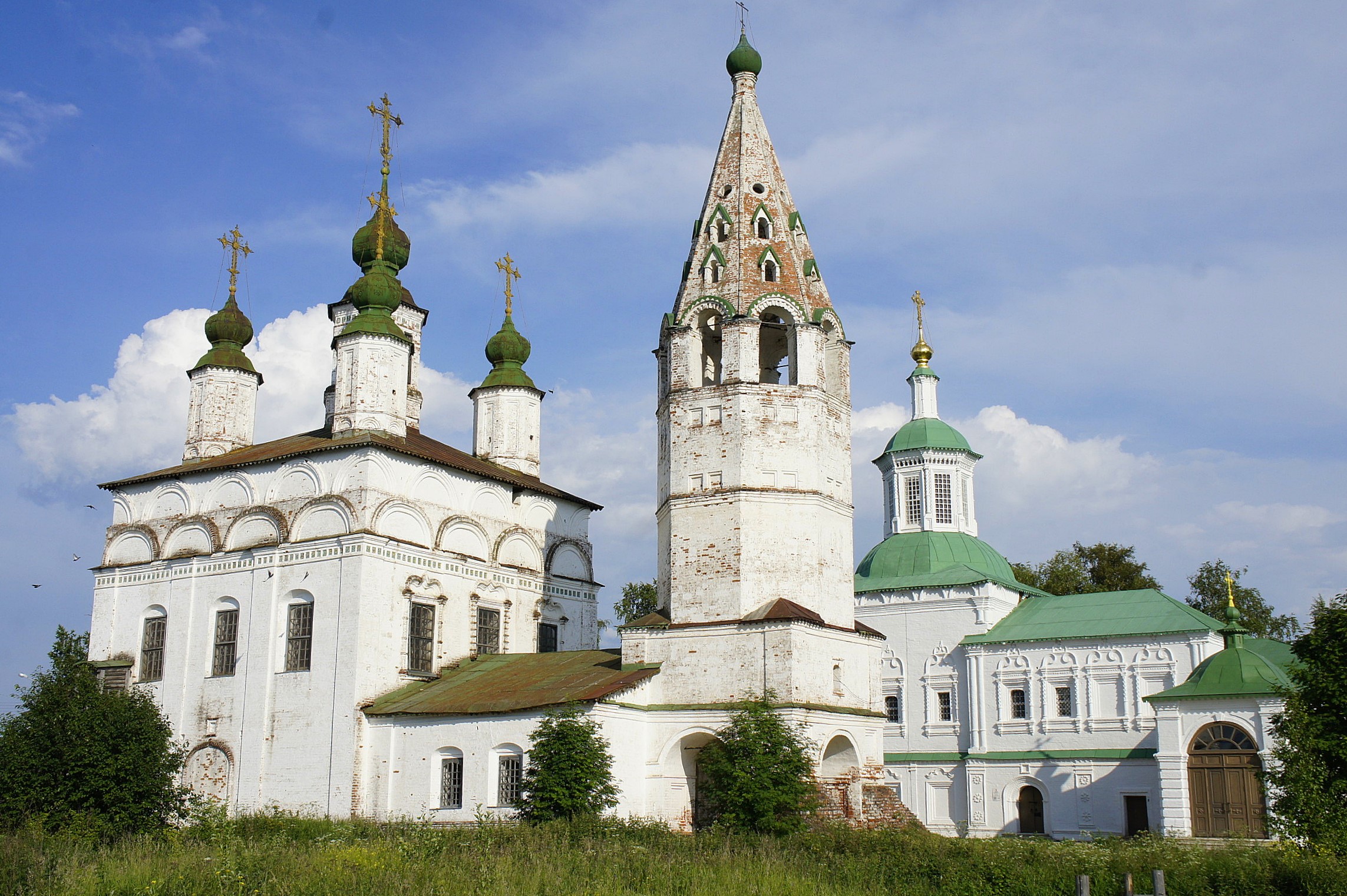 Veliky Ustyug